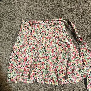 Urban Outfitters Wrap Skirt